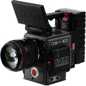 Цена для Dragon-X 5K S35 DSMC2 цифровая Кинокамера красного цвета используется/новый совместимый пластиковый материал