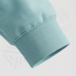 Ensemble de survêtement pour homme, sweat-shirt de sport, 100% coton, tissu respirant, logo personnalisé, ensembles de course en plein air, athlétique, couleur personnalisée - Product Image 6