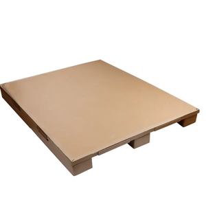 Heavy duty Transportation Shipping paper Box With paper Pallet Cheap Price