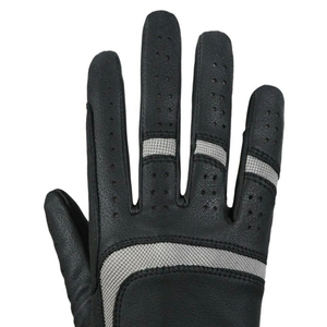 Premium Quality Genuine Leather Horse Riding Gloves for Men and Women Comfortable Fit with Reinforced Grip for <b>Equestrian</b> Use - Product Image 2