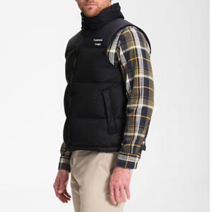 เสื้อแจ็คเก็ตพัฟเฟอร์สำหรับฤดูหนาว ออกแบบด้วยผ้าโพลีเอสเตอร์รีไซเคิลและไส้ใยสังเคราะห์ที่เป็นมิตรต่อสิ่งแวดล้อม - Product Image 3