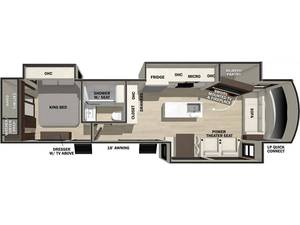 MEILLEURES VENTES Nouveau 2026 For-est Ri-ver Ce-dar Cr-eek Cott-age 40CCK - Product Image 2