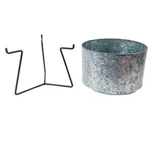 Planteur conçu classique en métal de haute qualité de qualité supérieure pour la décoration de jardin utilise le planteur par les exportateurs - Product Image 6