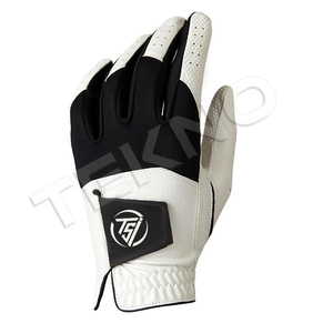 ถุงมือหนัง Cabretta ระดับพรีเมี่ยมสำหรับผู้ชายถุงมือกอล์ฟหนังแกะด้ามจับไม้กอล์ฟสำหรับฝึกการแก้ไขอัจฉริยะอุปกรณ์กอล์ฟคุณภาพสูง - Product Image 6