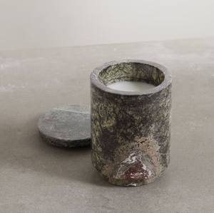 Tarro de vela redondo de forma personalizada, accesorio de Metal colorido, de mesa de alta calidad, nuevo diseño - Product Image 2