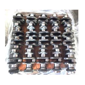 VILEBREQUIN DE REMPLACEMENT EN ACIER DE HAUTE QUALITÉ D'OCCASION pour HINO 500 JO8E STD Origine Japon Modèle HINO JO8ET - Product Image 3