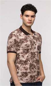 Camisetas de Verano para Hombre de Algodón Transpirable con Estampado Personalizado de Alta Calidad, Cuello Redondo, Color Sólido, Manga Corta, Casual, con Logotipo Frontal - Product Image 3
