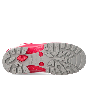 Botas de Lluvia Brillantes para Niños TWISTER, Tallas 20-27, Cómodas, Duraderas, Impermeables, Calzado Seguro para Invierno y Exteriores - Product Image 4