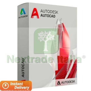 Autodesk Autocad 2026 1pc-1 Año Windows/Mac - Product Image 1