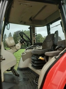 Massey Ferguson 5612ยาง dyna4ระบบกันสะเทือนของล้อและเพลาให้บริการใหม่พร้อมใช้งาน - Product Image 3