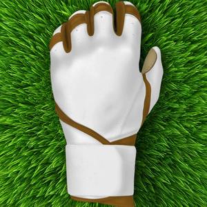 Pakistan Meilleure Qualité Gants de Frappeur de Baseball Respirant Logo Personnalisé Formation Softball Gants pour Jeunes et Adultes - Product Image 5