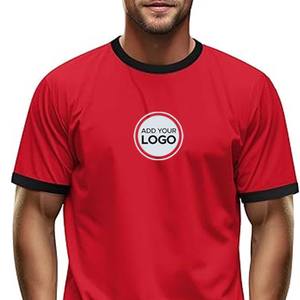 T-shirt Ringer pour homme - Product Image 4