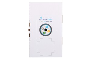 Cable Ethernet para Exteriores Extralink CAT5E FTP (F/UTP) V2, 305M - Product Image 4