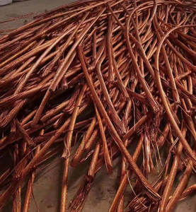 Chất Lượng Cao Dây Đồng Phế Liệu 99.9% Đồng Nội Dung Mô Hình 2548ee Anh Nguồn Gốc - Product Image 2