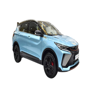 2025สำหรับ Geely SUV 1.5T เบนซินไฮบริด coolray collrayy ใหม่รถหนังแท้สีดำเกียร์อัตโนมัติสำหรับขับขี่ด้านซ้าย - Product Image 3