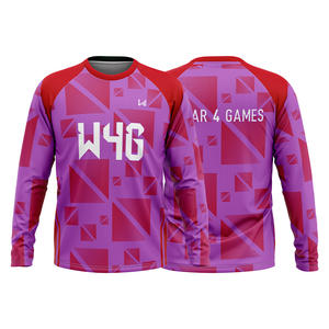 Maillot de sport de compression pour homme personnalisé, à séchage rapide, haut élastique, haut de sport ajusté pour la salle de sport et le yoga, avec logo personnalisé - Product Image 6