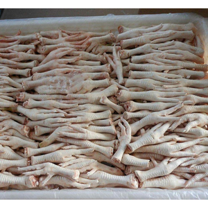 Pieds de poulet surgelés de haute qualité Partie du corps riche en vitamines en boîte individuelle - Product Image 2