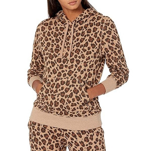 Trajes Sudaderas con capucha para mujer en precio razonable Transpirable Sostenible Tallas grandes Diseño de logotipo personalizado Sudaderas con capucha para mujer Servicio OEM - Product Image 1