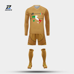 Jersey de fútbol personalizado barato, Premium puntada, ajuste de secado rápido para adultos, adolescentes, eventos deportivos, Jersey de fútbol personalizado barato - Product Image 1