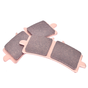 Plaquettes de frein frittées FA447 pour <span class=keywords><strong>moto</strong></span> SUZUKI GSXR 600 750 1000 GSX <span class=keywords><strong>1300</strong></span> RL3 Hayabusa pour <span class=keywords><strong>TRIUMPH</strong></span> STREET Daytona 675R - Product Image 4