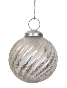 NUEVA LLEGADA COLGANTE DE NAVIDAD ORNAMENTO DE VIDRIO SOPLADO A MANO DECORACIÓN DE HAMBURGUESA PARA NAVIDAD - Product Image 3