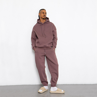 Survêtements personnalisés pour adultes, automne, avec logo imprimé, joggers, grandes tailles, amples, en molleton, unisexe, 100% coton, respirants, écologiques