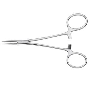 Instrumental Quirúrgico de Acero Inoxidable, Juego de Instrumentos Manuales, Pinzas para Arterias para un Sujeción Segura de Vasos y Hemostasia - Product Image 3