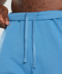 Short Cargo avec poches et cordon de serrage pour homme, vêtement de sport, de course à pied et d'entraînement, 100% coton, vente en gros - Product Image 4