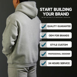 Luckpanther Fabricant de survêtements Athlète Ensemble survêtement avec fermeture éclair intégrale Sweat-shirt Pantalon de jogging Survêtement pour hommes Costumes de sport pour hommes - Product Image 6