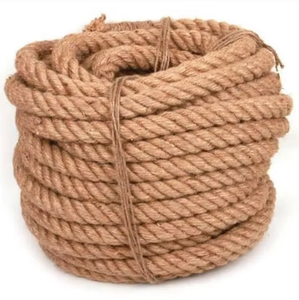 Cuerda de Fibra de Coco Más Barata/ Cuerda de Fibra de Coco - Resistente y Ecológica // Sra. Lily - Product Image 1