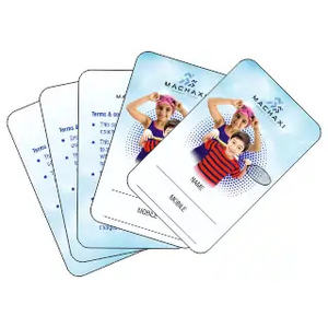 Carte combinée imprimée Mifare 1k + UHF - Product Image 3