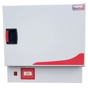 Contrôleur d'écran tactile polyvalent Genlab 30L Benchtop Laboratory Oven CLAD Interior Base Mount Design - Product Image 2