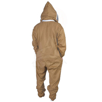 Vêtements d'apiculteur, autres équipements d'élevage, vêtements d'apiculture pour adultes, 3 couches, vêtements d'apiculteur