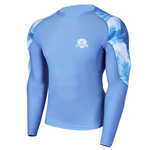 La mejor calidad MMA Rash Guard Top Trending MMA Rash Guard Nuevo estilo de alta calidad MMA Rash Guard - Product Image 2