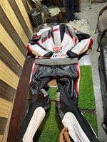 Trajes de Carrera para Motocicleta Hechos a Medida | Equipo de Piel para Motociclista Traje de Moto