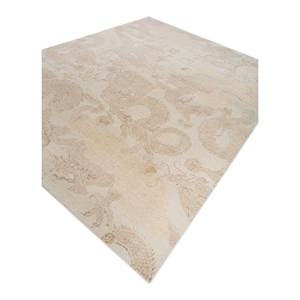 Alfombras de Lana Anudadas a Mano Erbe Ivory con Estampado Animal 3D, Rectangulares, Tipo Rompecabezas, para el Hogar, Sala de Estar, Dormitorio, Pasillo - Modelo GS-54 - Product Image 2