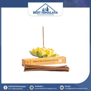 Varita de incienso aromático tibetano de sándalo, Agarbatti, el mejor precio, venta al por mayor, lista para enviar, nueva colección - Product Image 6