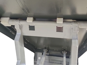 Elevador de tijera para coches - Perfil bajo / Montaje en suelo - Elevador de tijera para vehículos de alta capacidad de 3500 kg, montado en suelo, para Europa - Product Image 2