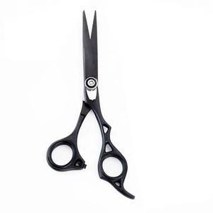 Ensemble de ciseaux professionnels pour couper et effiler les cheveux, ciseaux de barbier, ciseaux de coiffure, 6,25 pouces - Product Image 4