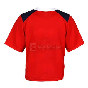 Uniforme de lacrosse personalizado premium con logotipo personalizado y nombre del jugador para equipos deportivos profesionales - Product Image 5