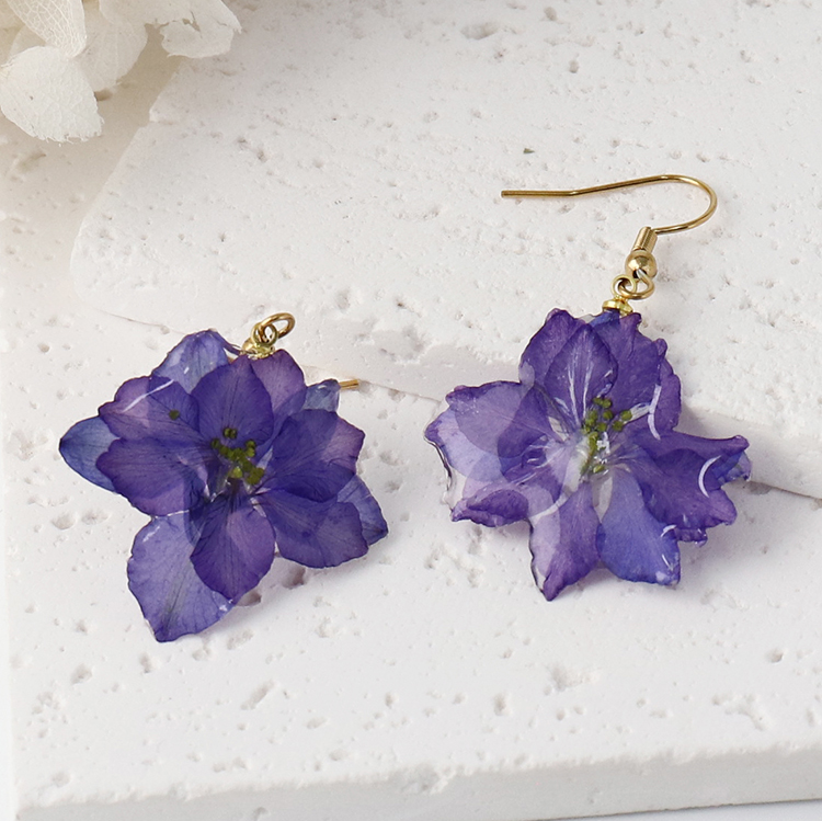 Purple Larkspur