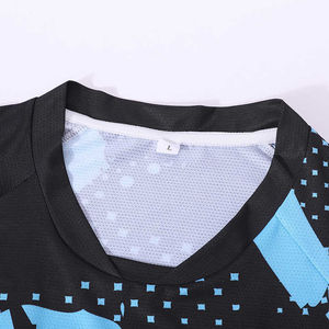 Maillot de course personnalisé, maillot de motocross, impression sérigraphique de qualité adorable, tissu respirant, vêtements de course automobile, maillot MX unisexe - Product Image 3