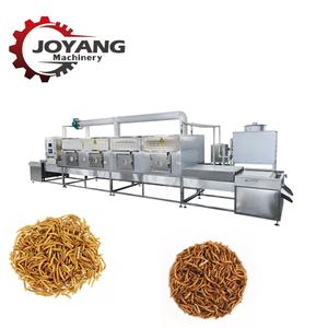 Máquina <span class=keywords><strong>de</strong></span> Secado por <span class=keywords><strong>Microondas</strong></span> para Larvas <span class=keywords><strong>de</strong></span> Mosca Soldado Negra <span class=keywords><strong>Industrial</strong></span>, Secadora <span class=keywords><strong>de</strong></span> Larvas <span class=keywords><strong>de</strong></span> Insectos, Secadora <span class=keywords><strong>de</strong></span> BSFL - Product Image 5