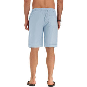 กางเกงขาสั้นระบายอากาศแห้งเร็วสำหรับผู้ชายกางเกงวิ่งออกกำลังกายแบบลำลองแนวสตรีทแบบหลวม - Product Image 6