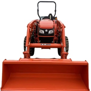 2022 para B2741S Mini 2WD Motor diésel 55HP Tractor con caja de cambios Nueva maquinaria agrícola Equipo agrícola - Product Image 1