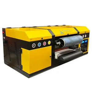 Impresora de Etiquetas Directas a Película con Tinta UV Disponible Ahora, 12 Pulgadas de Ancho - Product Image 1