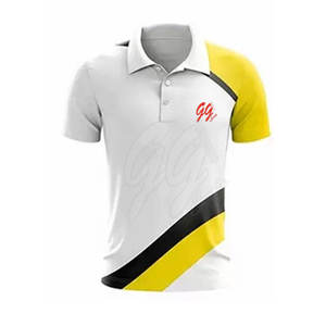 Vêtements de sport Prix bon marché Vente en gros Impression de logo personnalisé Nouveau design Uniforme de cricket en plusieurs couleurs - Product Image 4