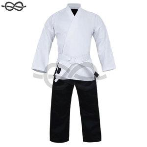 เครื่องแบบศิลปะการต่อสู้ของเด็กๆกางเกง Jitsu Judo Bjj ใส่ได้ตามต้องการปักโลโก้และยูโดอื่นๆสำหรับฝึกศิลปะการต่อสู้ - Product Image 2