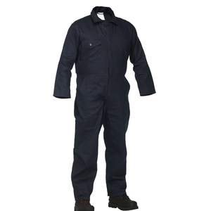 Custom Hi Vis <b>Reflective</b> Safety Waterproof Cotton Coveral Flame Retardant LED Flash Winter Workwear Outdoor Factory Work Uniform - Product Image 5
