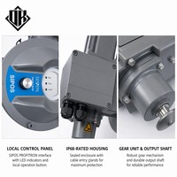 Unité de commande Sipos 2SY7001, module de commande d'actionneur électrique, OEM, étanche, accessoire industriel robuste, 380V-460V
